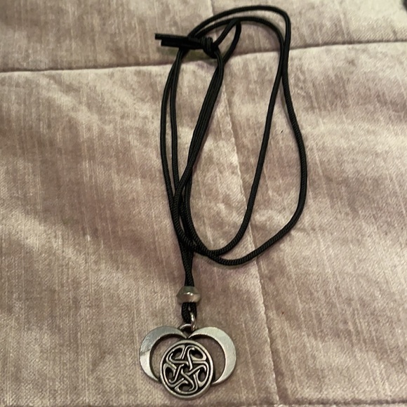 Celtic Symbol Corded Necklace - Picture 4 of 4